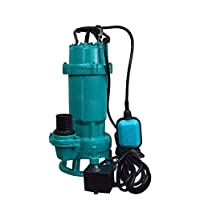 Bomba de aguas residuales con triturador FURIATKA370- 370 W- 230 V